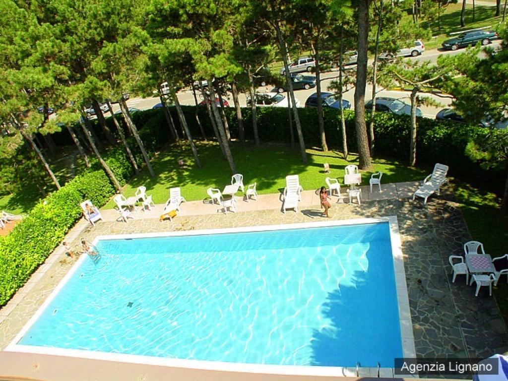Lignano Exclusive With Pool Apartment ลินญาโน ซับเบียโดโร ภายนอก รูปภาพ